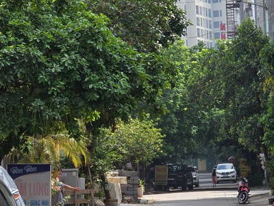 Bán 50m2 đất mặt tiền 4m khu vực cổng đồng, la khê, hà đông 1