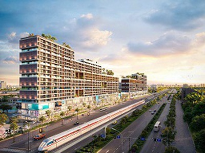 Cùng fiato airport city đón sóng tăng trưởng từ sân bay quốc tế long thành 4