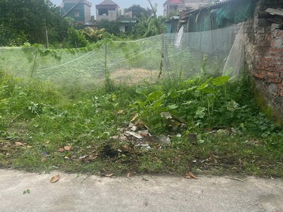 Đất đẹp - giá tốt chính chủ cần bán lô đất phú giáp  yên phong cũ 2