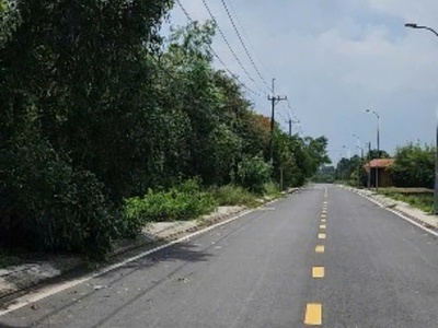 Đất 2 mặt tiền đường nguyễn thị lèn, xã trung an  nay là xã bình mỹ  huyện củ chi 4