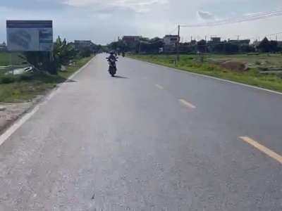 Cần bán đất gần khu công nghiệp cẩm vân   quốc tuấn, an lão, hải phòng 1