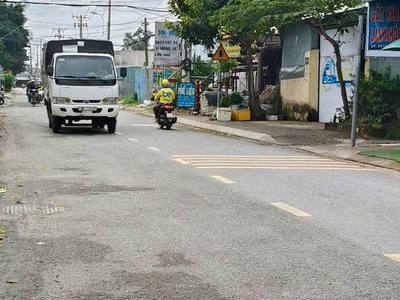 Đất vàng mặt tiền phạm thị giây ttt hóc môn   905m  thổ cư shr giá chỉ 38 tỷ 3