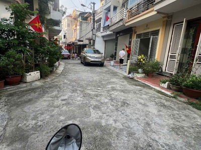 Chính chủ bán đất ngõ 161 an thái   tp hải dương - giá tốt đầu tư 2