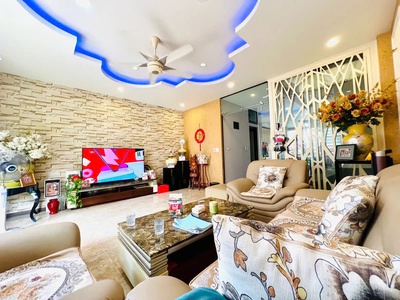 Nhà dân xây 5 tầng mặt ngõ thông phố bồ đề 110m2 x 30 tỷ long biên. 3