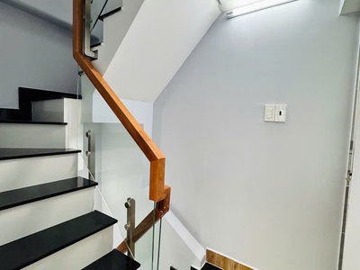 Bán nhà khu vip quận 10 hơn 6 tỷ 1