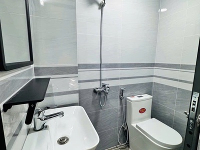 Bán nhà khu vip quận 10 hơn 6 tỷ 2