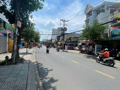 Bán mặt tiền kinh doanh - nguyễn văn khối - 4x30m -  2 tầng cho thuê 28tr - nhỉnh 15 tỷ 1