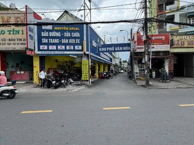 Mặt tiền kinh doanh - gần lê văn thọ gò vấp - 4x17m - cho thuê 15tr - nhĩnh 9 tỷ 1