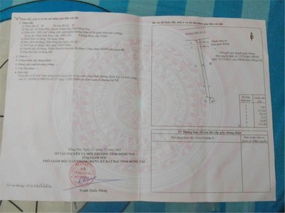 Đất đẹp - giá tốt chính chủ cần bán lô đất xã xuân phú, huyện xuân lộc, đồng nai 0