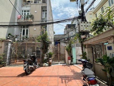 Cần bán  164m đất, mt 8,5m bồ đề giá 24,5ty ,oto kd 0