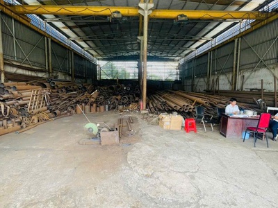 Bán gấp kho xưởng , mặt tiền an phú đông 12, quận 12, 650m2, giáchỉ còn 30 tỷ 1