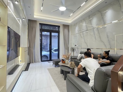 Bán gấp nhà  phạm đăng giảng ngay chợ gần tân phú 58m2 -4 tầng nhỉnh 7 tỷ 4