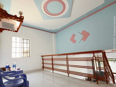 Bán Gấp Nhà Nhỏ Dĩ An HCM Gác Lửng  Full Thổ Cư 2