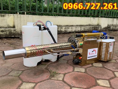 Máy phun thuốc dạng khói Vinmax FS70 2