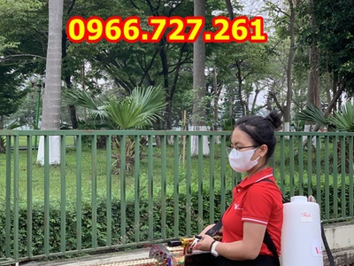 Máy phun thuốc dạng khói Vinmax FS70 3