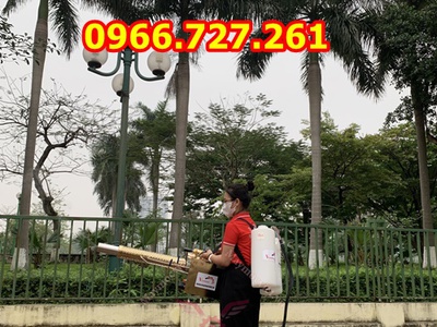 Máy phun thuốc dạng khói Vinmax FS70 4