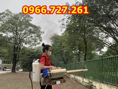 Máy phun thuốc dạng khói Vinmax FS70 5