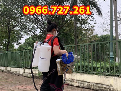 Máy phun thuốc dạng khói Vinmax FS70 6