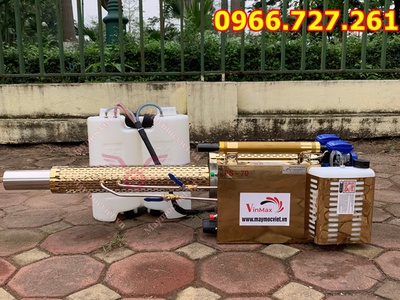 Máy phun thuốc dạng khói Vinmax FS70 1