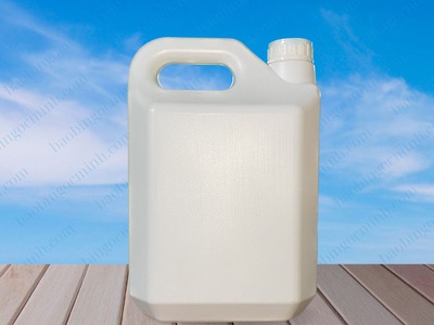 Nhận Đặt Hàng Số Lượng Lớn Can Nhựa HDPE 5L Nhiều Kiểu Dáng 1