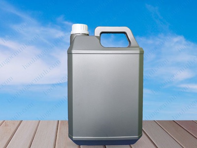 Nhận Đặt Hàng Số Lượng Lớn Can Nhựa HDPE 5L Nhiều Kiểu Dáng 2