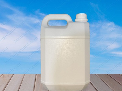 Nhận Đặt Hàng Số Lượng Lớn Can Nhựa HDPE 5L Nhiều Kiểu Dáng 3