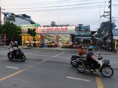  Bán Đất Mặt Tiền Kinh Doanh DT743 Dĩ An TP HCM 2