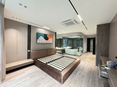 Bán Nhà 548 Nguyễn Văn Cừ, Gia Thụy Long Biên, 60m, 7 Tầng, gara, Thang Máy, Full đồ 4