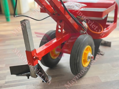 Máy xới đất chạy điện VMXD 3023 giá rẻ 3