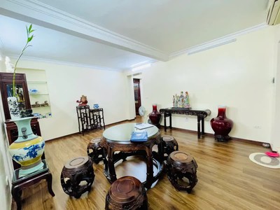 Hộ khẩu phố Cổ-nhà mặt ngõ-3M ra mặt phố Hàng Chuối-52M 6xTỶ-tiện ích ngập tràn 1