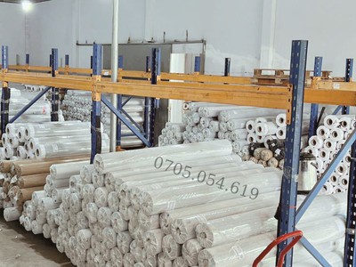 Cuộn nhựa pvc dẻo trong suốt giá tốt tại Bắc Ninh 1