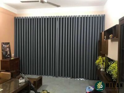 Rèm Vải Chống Nắng TPHCM 0