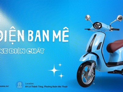 Xe máy điện cho học sinh   Lựa chọn an toàn và tiện lợi cho hành trình đến trường 0