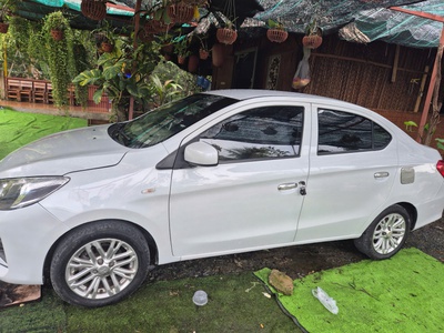 Bán xe  Mitsubishi Attrage  số sàn đời 2020 0