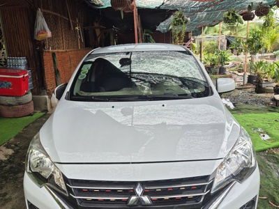 Bán xe  Mitsubishi Attrage  số sàn đời 2020 4