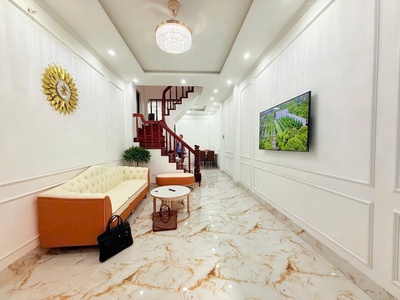Bán Nhà Đội Cấn - Ngọc Hà 36m2 x 5 Tầng - 2 Mặt Thoáng - Full Nội Thất 0