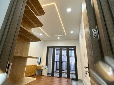 Bán nhà gần mặt tiền Xô Viết Nghệ Tĩnh P21 Bình Thạnh 2 tầng 40m2 chỉ hơn 5 tỷ 5
