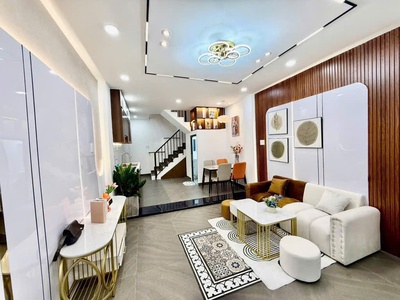 Bán nhà HXH Giáp Q1- Đinh Tiên Hoàng P3 Bình Thạnh 30m2 nhỉnh 5 tỷ 0