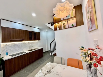 Bán nhà HXH Giáp Q1- Đinh Tiên Hoàng P3 Bình Thạnh 30m2 nhỉnh 5 tỷ 2