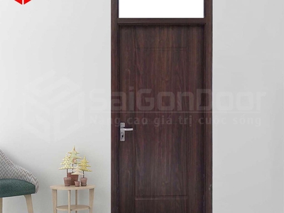 Cửa Nhựa Composite Ofix - Bền Đẹp, Chống Mối Mọt, Chống Ẩm Hiệu Quả 1