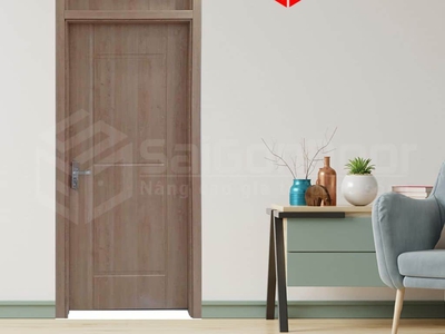 Cửa Nhựa Composite Ofix - Bền Đẹp, Chống Mối Mọt, Chống Ẩm Hiệu Quả 0