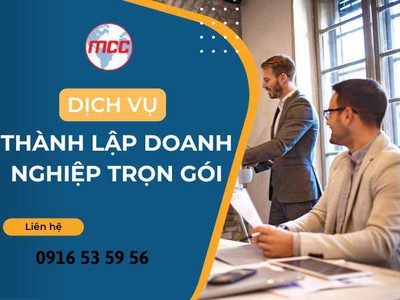 Dịch vụ thành lập doanh nghiệp 0