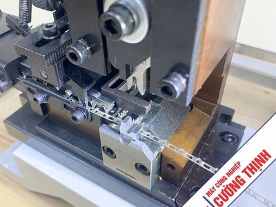 Máy dập đầu cốt tự động   Tối ưu hóa dây chuyền sản xuất điện 3