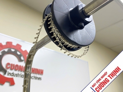Máy dập đầu cốt tự động   Tối ưu hóa dây chuyền sản xuất điện 2