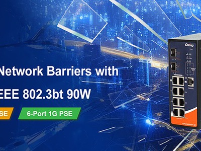 ORing IGPS-9622DGP -BT   Giải pháp kết nối công nghiệp thế hệ mới với uplink 2.5Gbps   PoE   90W 0