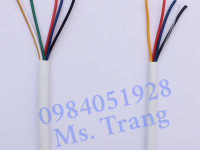 Cáp báo cháy Altek Kabel đạt chuẩn Đức 0