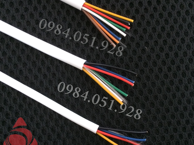 Cáp báo cháy Altek Kabel đạt chuẩn Đức 1