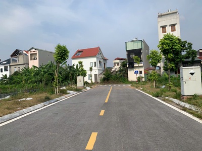 Một ô duy nhất giá rẻ khu NV dự án phía Nam Hải Dương 1
