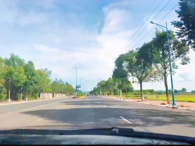 Bán đất có sổ sẵn full thổ cư , đường nhựa 12m ngay kcn ở xã Đất Đỏ , tp.Hồ Chí Minh 2