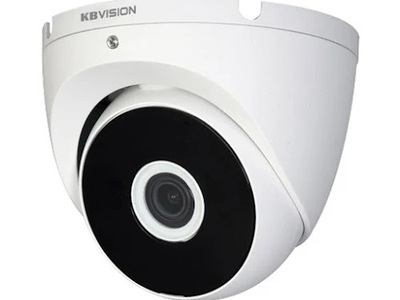 Camera HDCVI bán cầu hồng ngoại 2MP KBVision KX-A2012S4 0